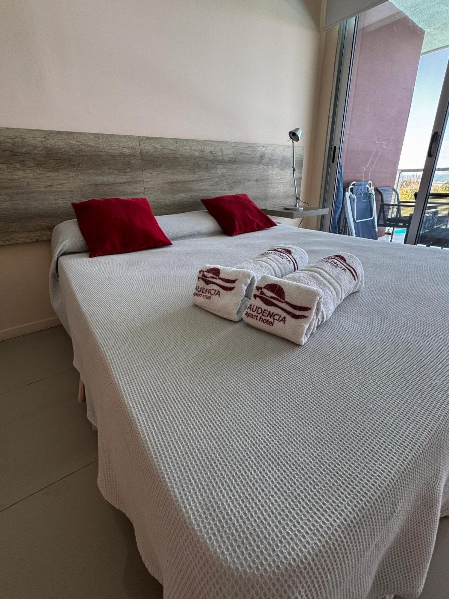 Audencia Del Mar Aparthotel La Paloma Exterior photo