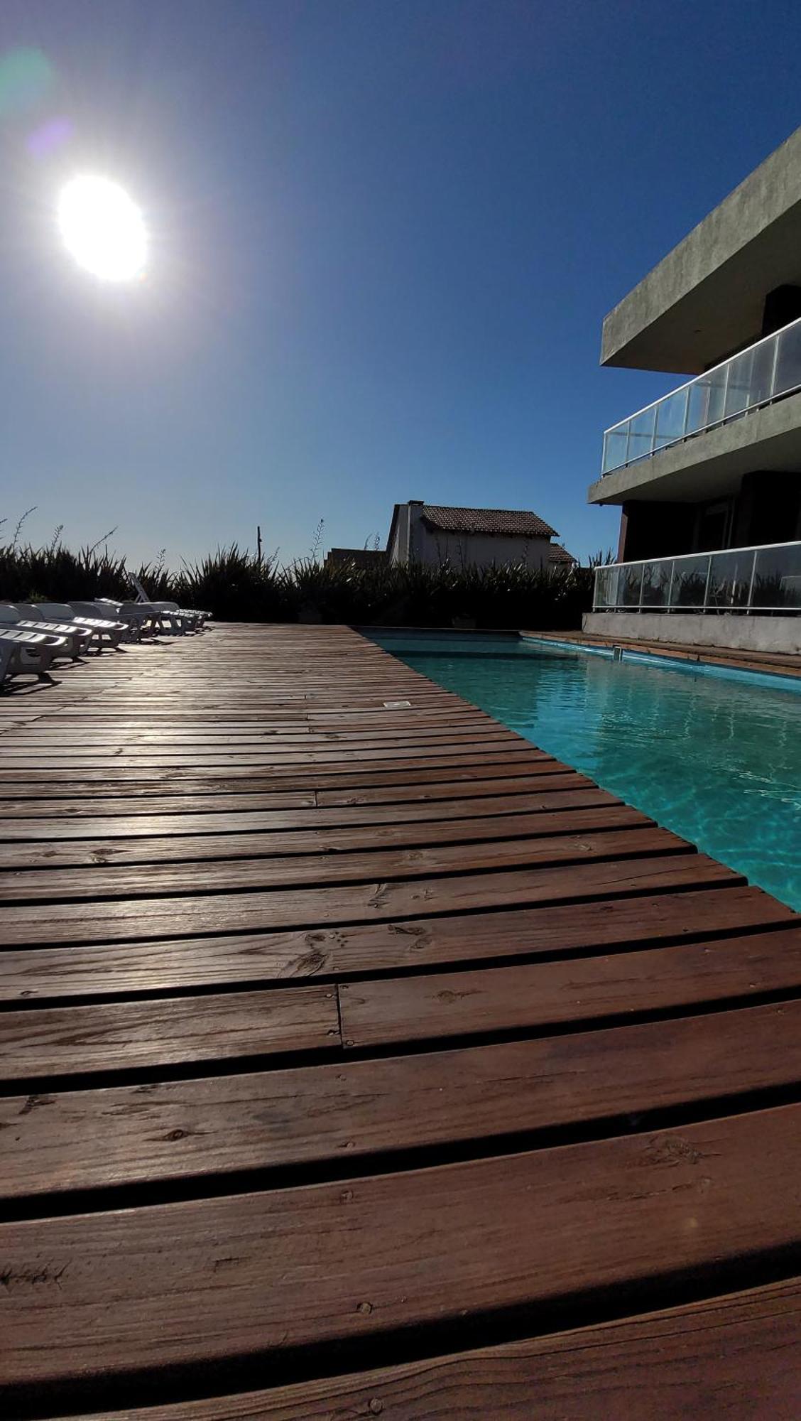 Audencia Del Mar Aparthotel La Paloma Exterior photo