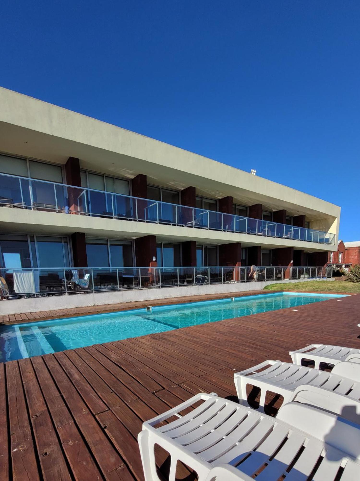 Audencia Del Mar Aparthotel La Paloma Exterior photo