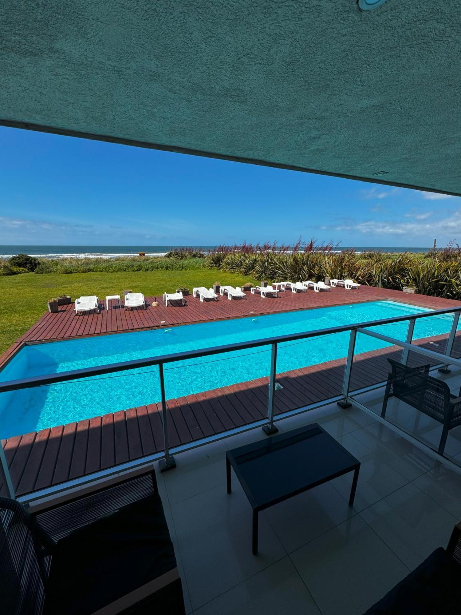 Audencia Del Mar Aparthotel La Paloma Exterior photo